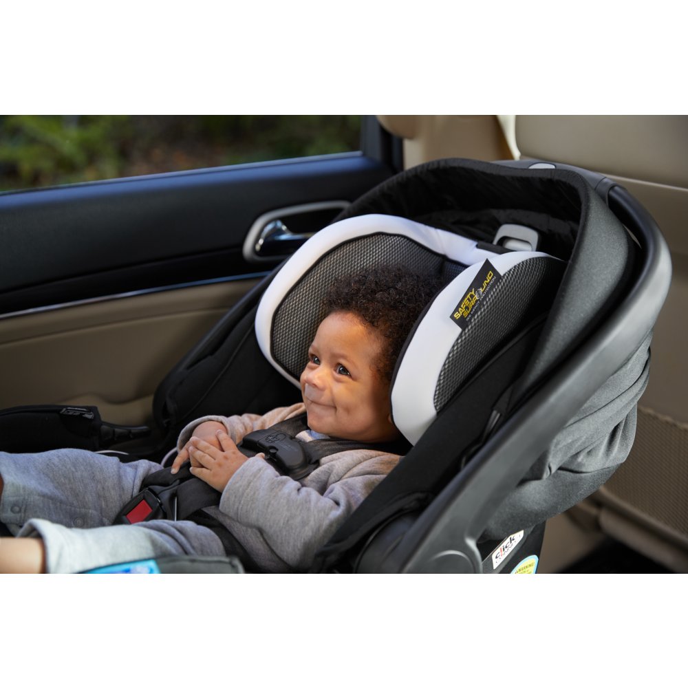 Graco infant hot sale car seat dlx